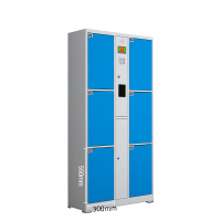 菲尔阿扎 PHIL ARZA 存放柜 智能存包柜6门/台