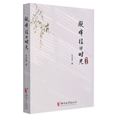 [N]凝眸往日时光散文集-9787533966119