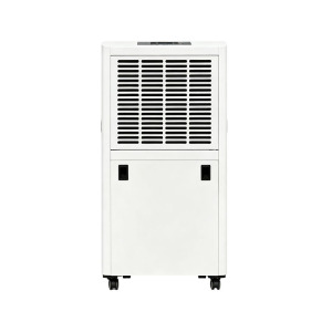 凯圣蓝 KSL-601E 60L/天 60-100㎡ 850W 400*370*710mm 工业级除湿机 白色