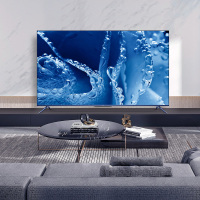 TCL 官方旗舰 65N6 (65英寸)吋 4K超高清 原色高色域 超薄金属机身 全面屏 智慧屏教育液晶平板电视机
