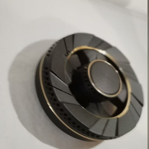 帮客材配法迪欧燃气灶JZY-2B303分火器,外环火盖及内环火盖(中心火盖)套装(限液化气)