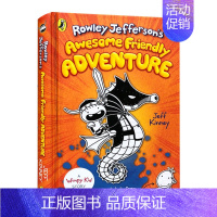 小屁孩外传 小鬼头日记2 精装 [正版]小屁孩日记5 丑陋的真相 英文原版小说 Diary of a Wimpy Kid