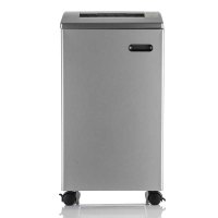 震旦AS158CD 5级保密办公商用碎纸机(全钢机身 单次15张 持续60分钟 50.8L 可碎卡、光盘)