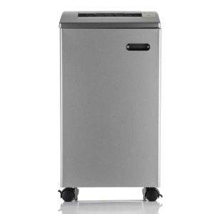 震旦AS158CD 5级保密办公商用碎纸机(全钢机身 单次15张 持续60分钟 50.8L 可碎卡、光盘)