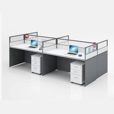 办公桌三圣E66 2400*1200*1100mm