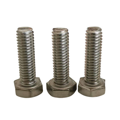 vzi 304不锈钢外六角螺栓 M4*10(450个) 包