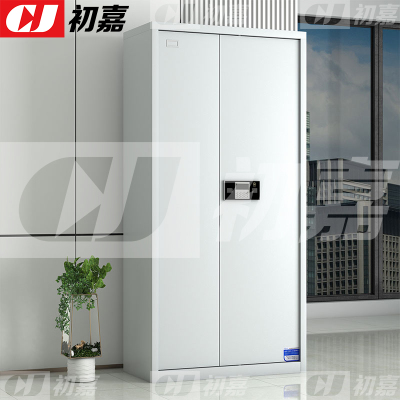初嘉(CJ)钢制保密柜密码文件柜保密档案资料柜 常规通门电子锁