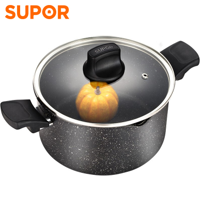 苏泊尔(SUPOR)星石尚健康不粘汤锅NT20PA1