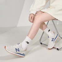 NEW BALANCE男鞋女鞋新款运动鞋复古低帮潮流休闲鞋