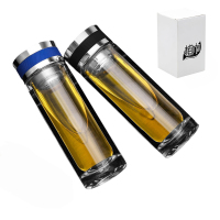 植巾 BLB120 330ml 玻璃杯(计价单位:个)