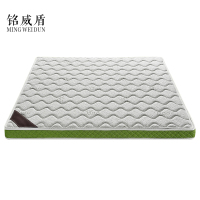 铭威盾椰棕床垫家用棕垫12cm竹纤维(0胶水天然椰棕+软硬两用+全拆洗)900mm*2000mm