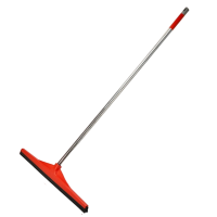 明壹行 MYX-DGQ-44 44cm宽/不锈钢柄黒棉地刮(计价单位:个)