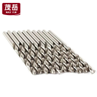 茂岳 含钴镀钛麻花钻头 13 支