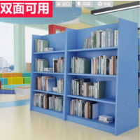 迈亚家具双面书架MEKIA-SJ1206陈列柜