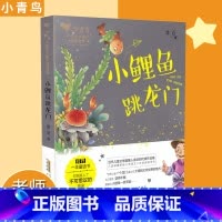 [正版]小鲤鱼跳龙门 小青鸟中国名家童话阅读宝库童话故事3-8岁少儿童小学生一二三年级课外阅读书 注音彩图插画 安徽少