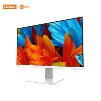 联想(Lenovo)来酷 2888一体机台式机电脑27英寸(N100 16G 512G Windows11) 白