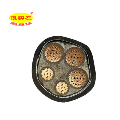 傻实在 电缆 国标全项保检 YJV22 3*150mm²+2*70mm² 米