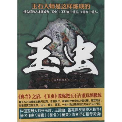 正版新书]玉虫唐大伟9787515509143