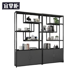 宜掌柜 隔断置物架 80*30*200cm 个