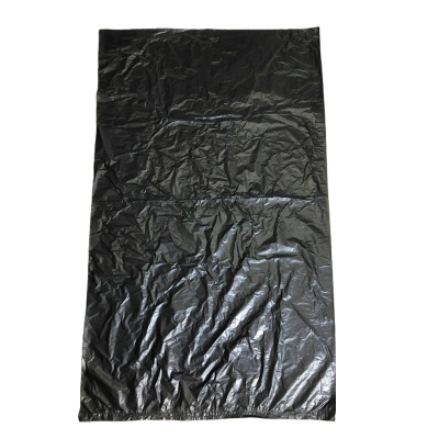 赞属 平口垃圾袋 55*65cm*3.9丝*50只 包