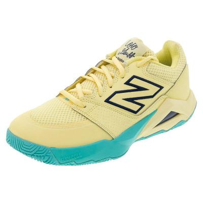 新百伦(New Balance)女士网球鞋轻便回弹透气耐磨赛场训练休闲鞋