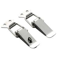 红鲸鱼 不锈钢搭扣 固定挂钩工具箱搭扣 1个