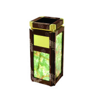 菲尔阿扎 PHIL ARZA 立式垃圾桶 侧开口/个