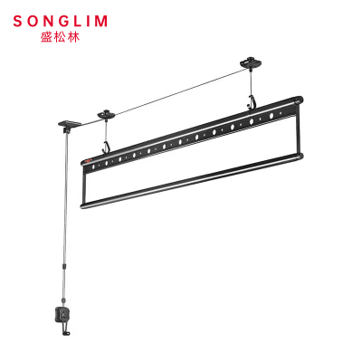 SONGLIM 盛松林 晾衣架 CXY-LD2400 2.4米/套