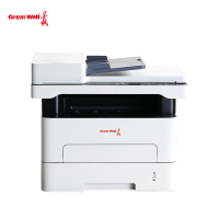 长城(Great Wall)M3320ADN A4黑白激光多功能一体机打印机 自动双面打印多种打印模式 33页/分钟