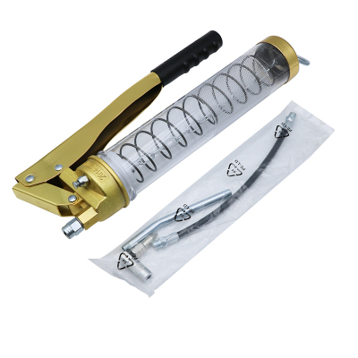 世联透明黄油枪 600g 把