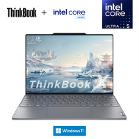 联想Thinkpad ThinkBook X 01CD 2024 13.5英寸AI全能本 英特尔Evo平台认证酷睿Ultra 9 185H 16GB内存 1T固态 锐炫Arc