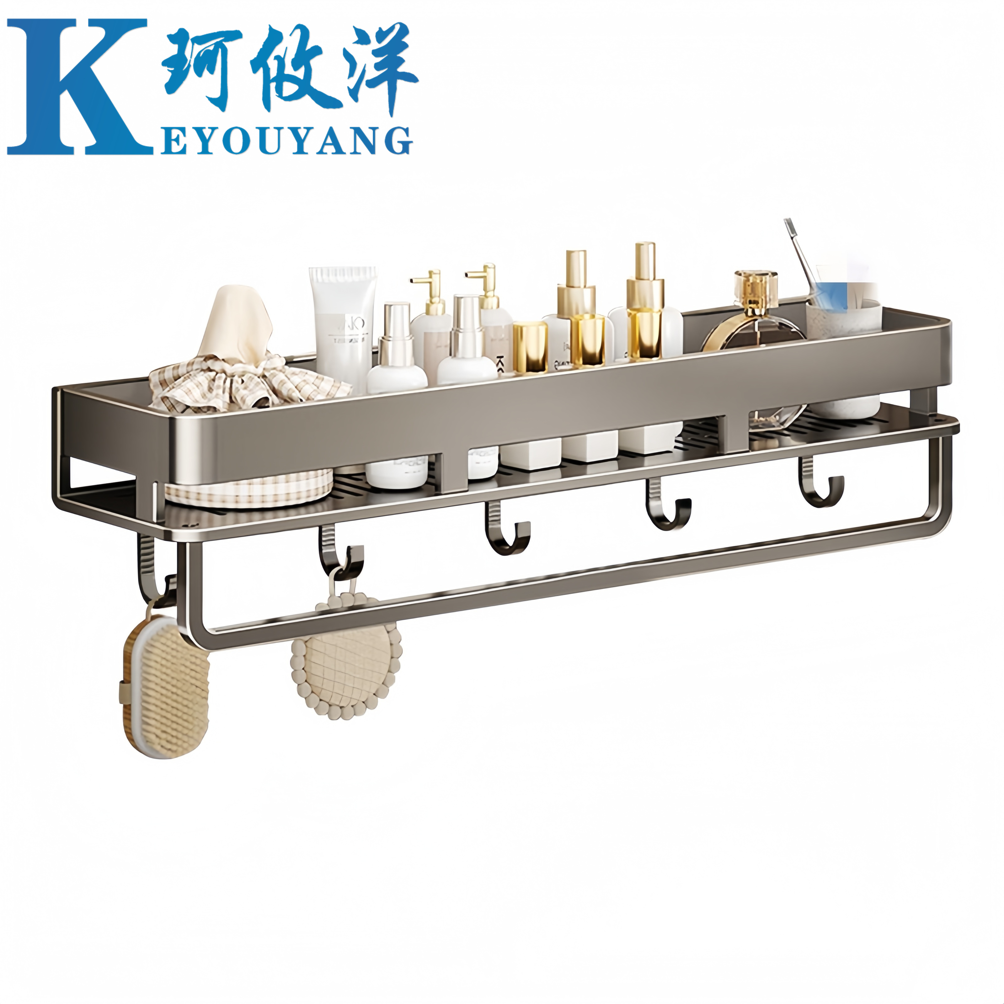 珂攸洋 置物架 60cm 个