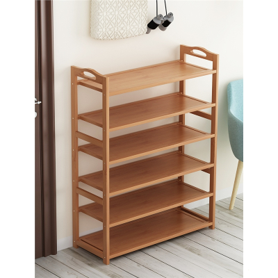 鞋柜简易木鞋架