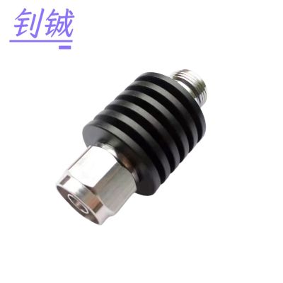 钊铖 馈线射频衰减器10W接头N型/个