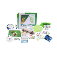 动见智能专注力材料包