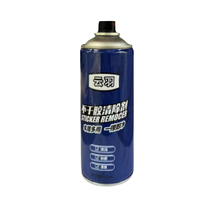 云羽 不干胶清除剂 450ml/瓶 瓶