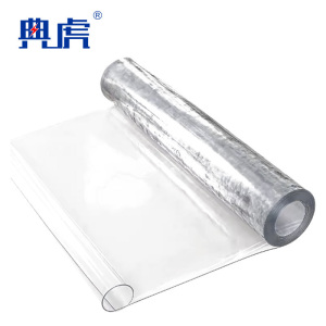 典虎 透明台垫 3mm*1m*5m 卷