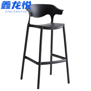 鑫龙悦高脚凳椅子75cm把