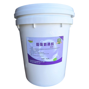安泰正盛 超强氧漂粉 20kg/桶