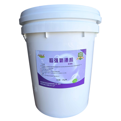 安泰正盛 氧漂粉 20kg/桶