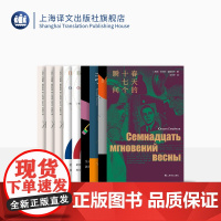 独木舟译丛 生活与命运/春天的十七个瞬间/曼德尔施塔姆诗歌全集/美好而粗暴的世界/我们/十二把椅子 上海译文出版社 正版