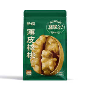 疆果乐 新疆薄皮核桃 360 g