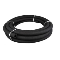 盛京联硕麻面夹布输水橡胶管 内径25mm (1寸) 4层线 米