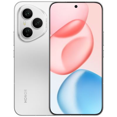 honor荣耀400Pro 12GB+512GB 揽月银 5G全网通 2亿像素 90W智慧超级快充 全网通智能游戏AI识别拍照官方原装正品旗舰手机荣耀400pro新款5g