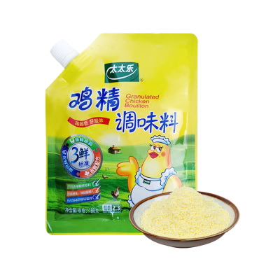 太太乐三鲜鸡精 厨房炒菜煲汤提鲜增味味精商用家用调味品 180g*2