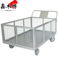 鑫木樽小推车1m个