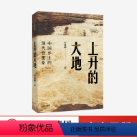 [正版]上升的大地 中国乡土的现代性想象 罗雅琳 著 北大才女博士构建从乡村到太空 追溯近代中国的乡土情怀 社会科学