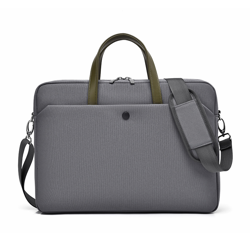 心梦同行 笔记本电脑包气囊防震单肩手提包/3135/个