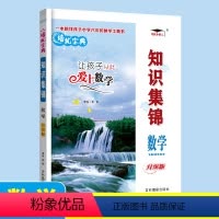 知识集锦 数学升级版 小学通用 [正版]培优宝典知识集锦语文数学英语升级版小升初总复习模拟真题卷中小学生教辅重点难点升学