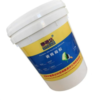 泰特达 瓷砖背胶 5KG白色 桶